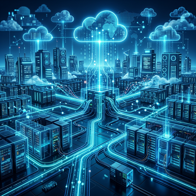 Infraestructura Cloud