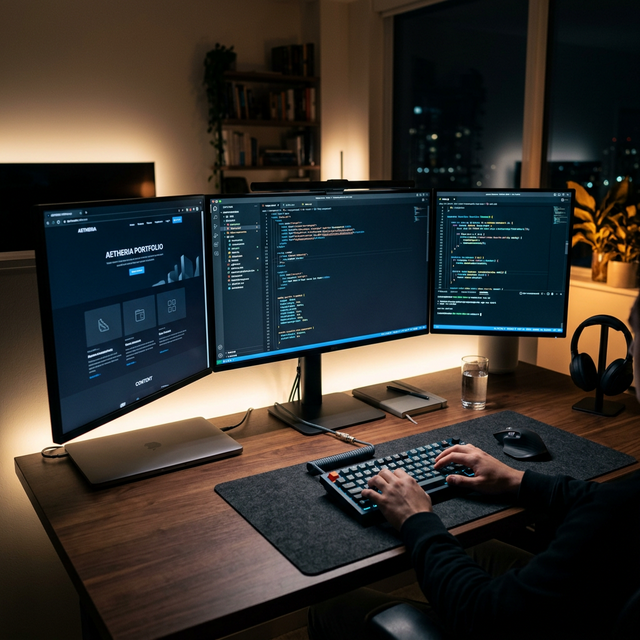 Desarrollo Web Premium